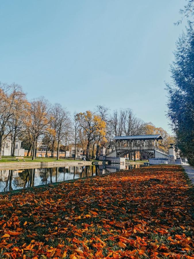 La Cabane Lille Centre Eksteriør bilde